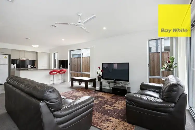 Fourth view of Homely house listing, 25 Westonbury Drive, Truganina VIC 3029