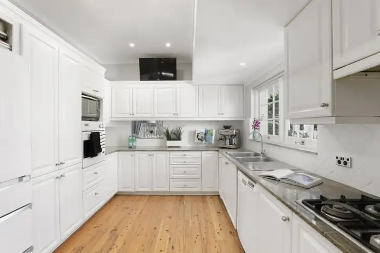 Fifth view of Homely house listing, 2A Greenfield Avenue, Middle Cove NSW 2068