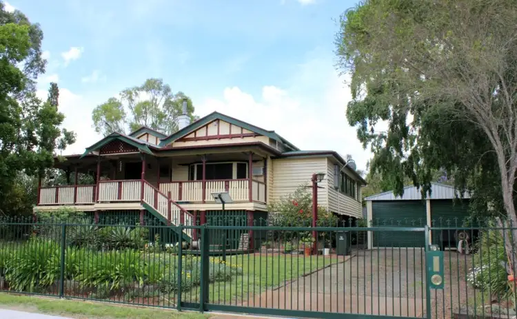 Main view of Homely house listing, 18 Albert Street, Kingaroy QLD 4610