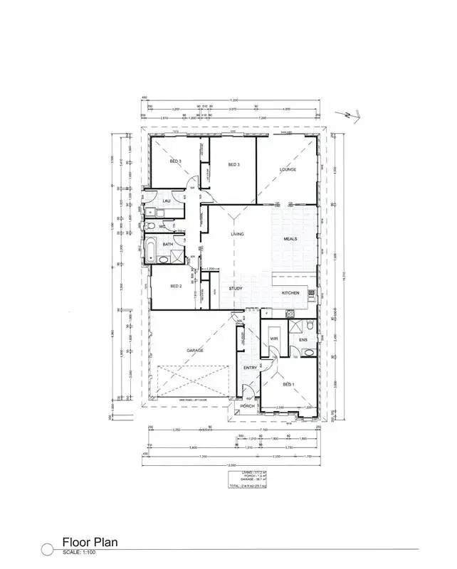 Main view of Homely house listing, 2/314 Dimboola Way, Orange NSW 2800