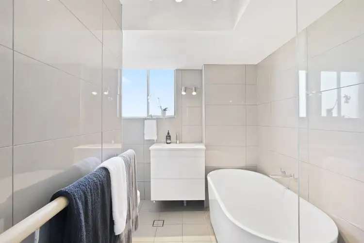 Fifth view of Homely apartment listing, 45/47 Gerard Street, Cremorne NSW 2090