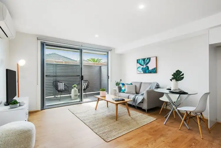 Second view of Homely apartment listing, G04/1330 Dandenong Road, Hughesdale VIC 3166