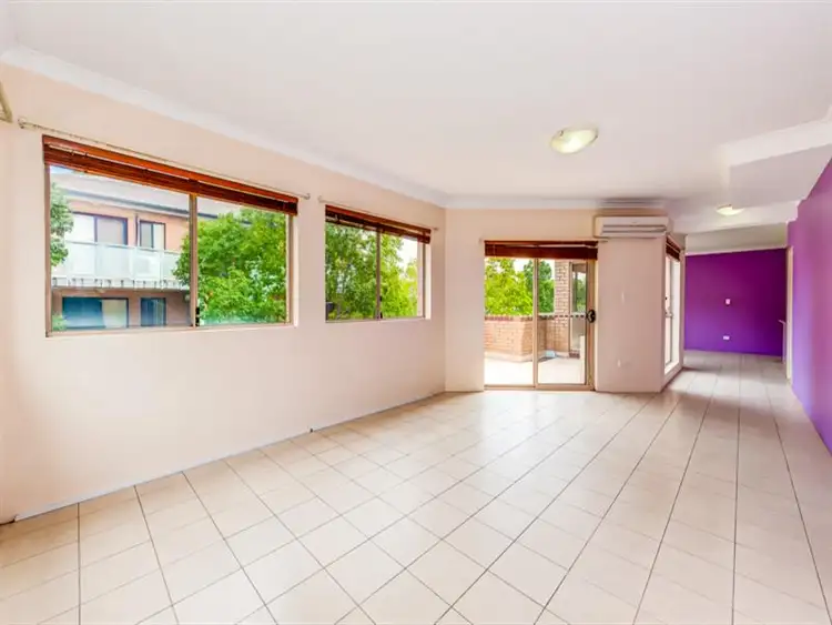 Second view of Homely apartment listing, 20/62-66 Courallie Avenue, Homebush West NSW 2140
