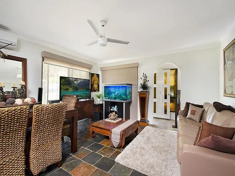 Second view of Homely unit listing, 5/9 Ballinger Court, Buderim QLD 4556