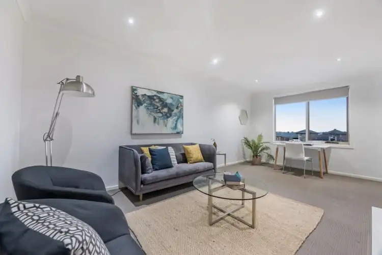 Second view of Homely townhouse listing, 1 Essence Parkway, Craigieburn VIC 3064