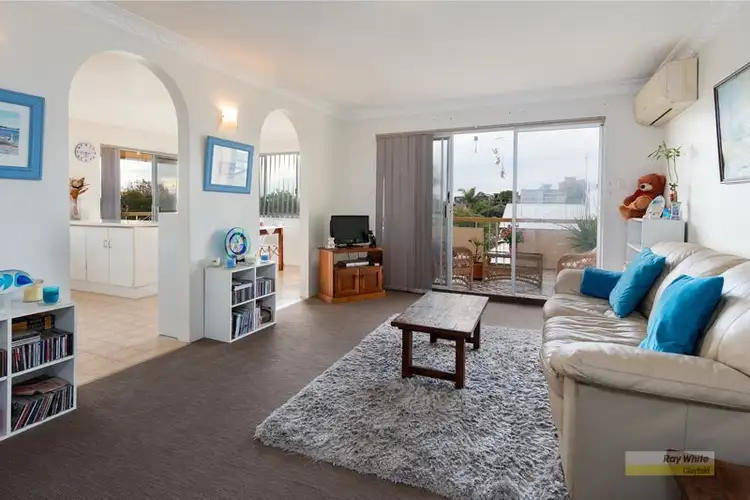 Main view of Homely unit listing, 4/35 Miles Street, Clayfield QLD 4011