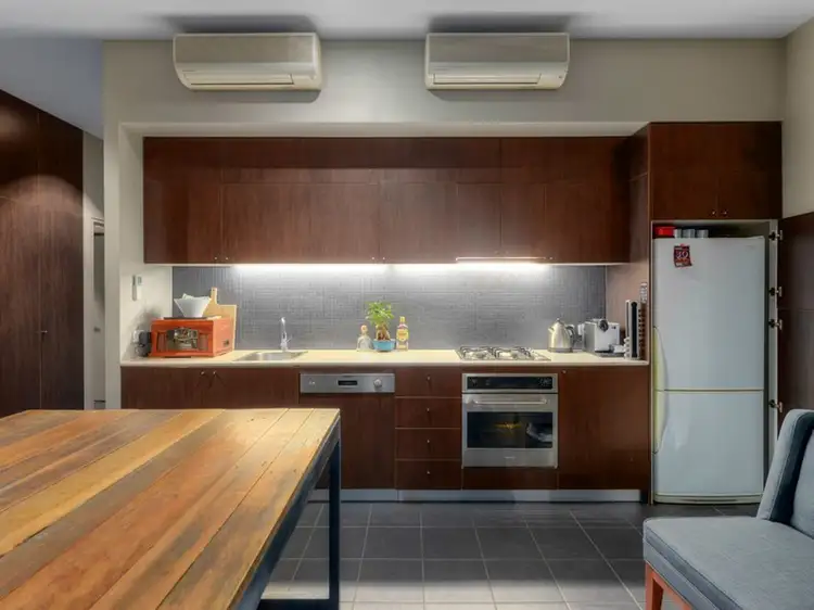 Fifth view of Homely apartment listing, 1/38 Skyring Terrace, Teneriffe QLD 4005