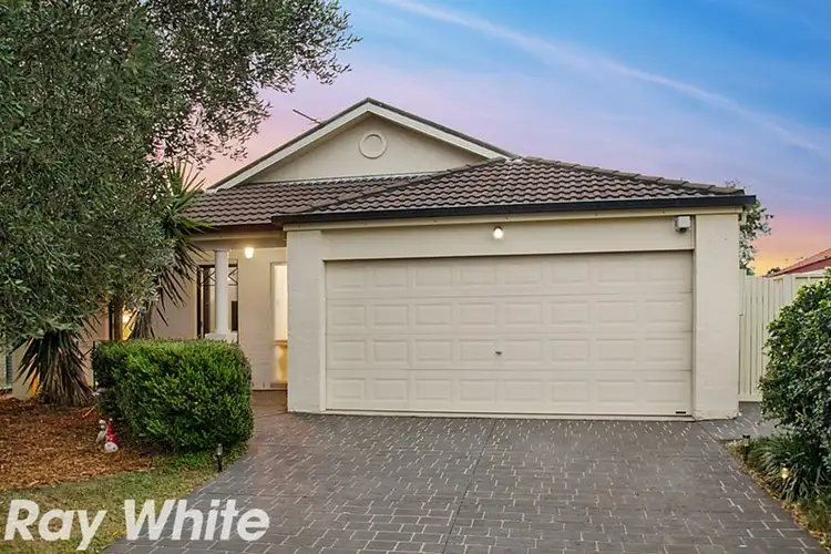 Main view of Homely house listing, 4 Lilac Place, Quakers Hill NSW 2763