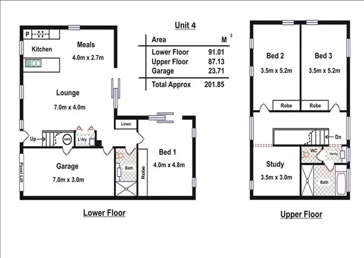 Main view of Homely house listing, 5/12 Union Street, Gawler SA 5118