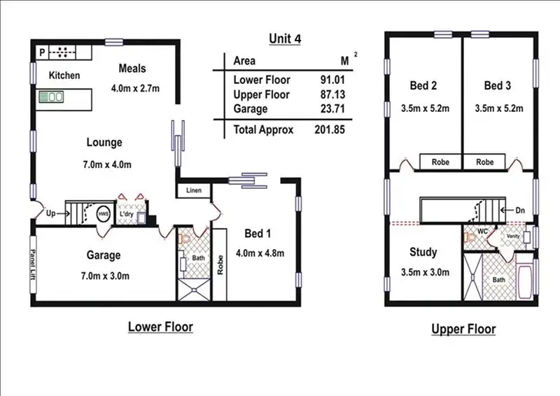 Main view of Homely house listing, 5/12 Union Street, Gawler SA 5118