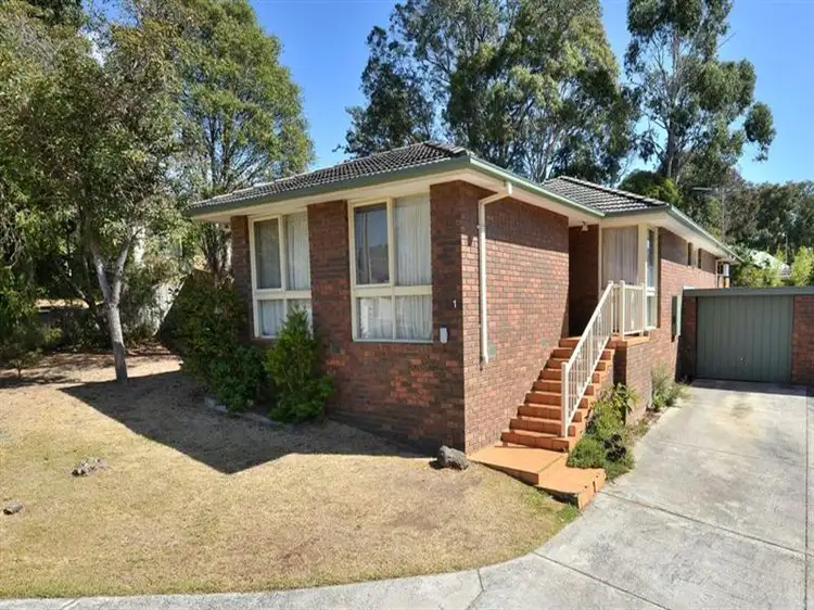 Main view of Homely unit listing, 1/19 Kell Court, Greensborough VIC 3088