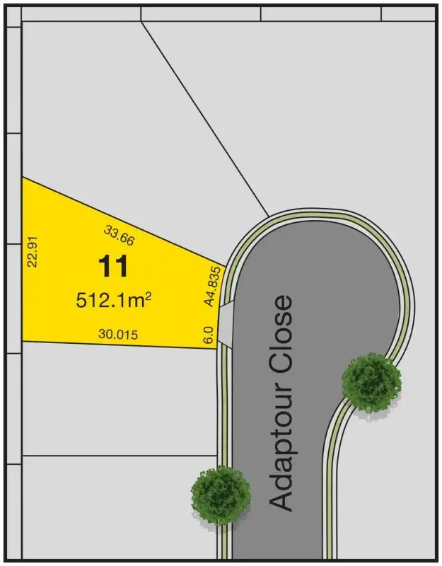 Second view of Homely house listing, 11 (Lot 7) Adaptaur Close, Bossley Park NSW 2176