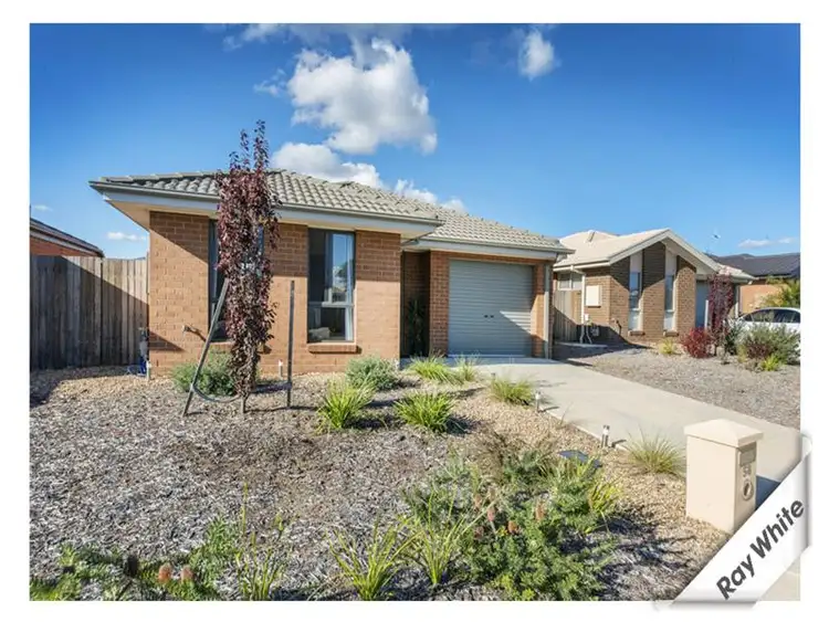 Second view of Homely house listing, 58 John Holt Street, Macgregor ACT 2615