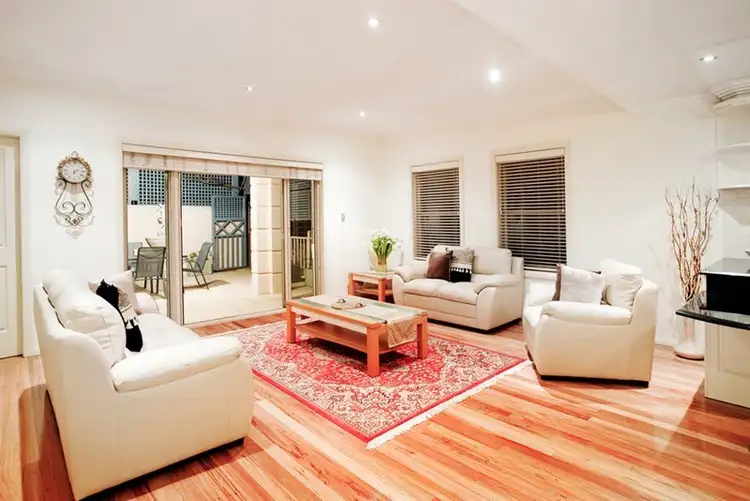 Second view of Homely townhouse listing, 1/91 Shadforth Street, Mosman NSW 2088