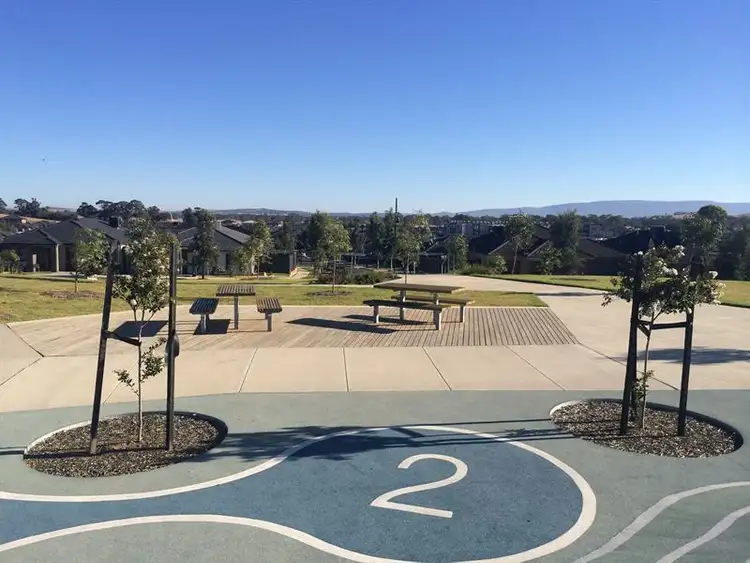 Fifth view of Homely land listing, L 2618 - 6 Strachan Rise, Mernda VIC 3754