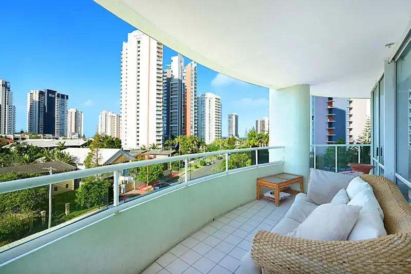 Main view of Homely apartment listing, 3 Tedder Avenue, Main Beach QLD 4217
