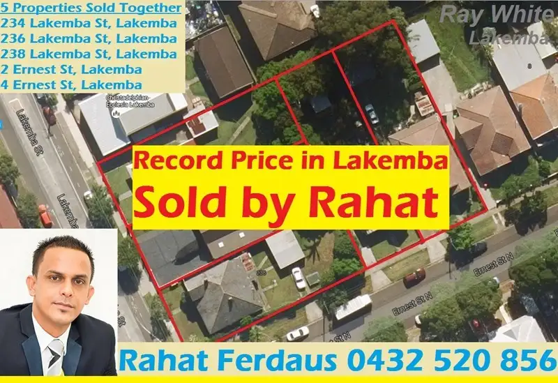 Main view of Homely other listing, 234 Lakemba Street, Lakemba NSW 2195