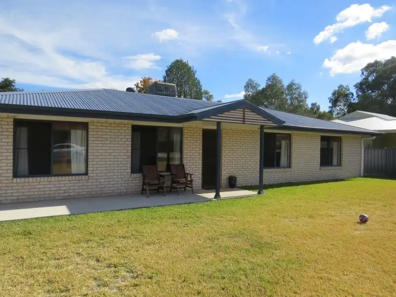 Main view of Homely house listing, 2 Olive Pyrke Terrace, Warialda NSW 2402