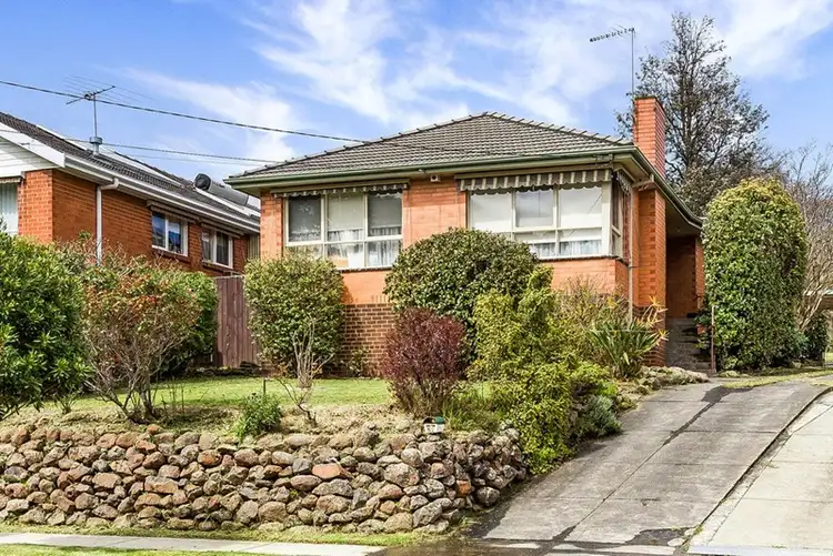 Second view of Homely house listing, 62 Davis Street, Burwood East VIC 3151