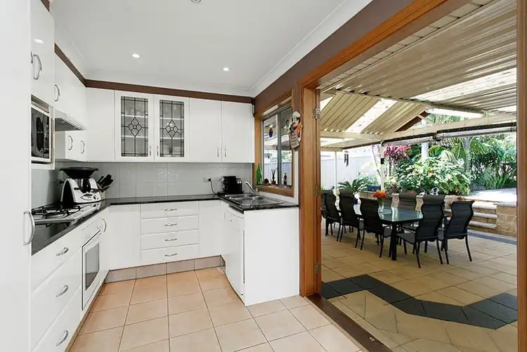 Fourth view of Homely house listing, 5 Brisbane Place, Barrack Heights NSW 2528