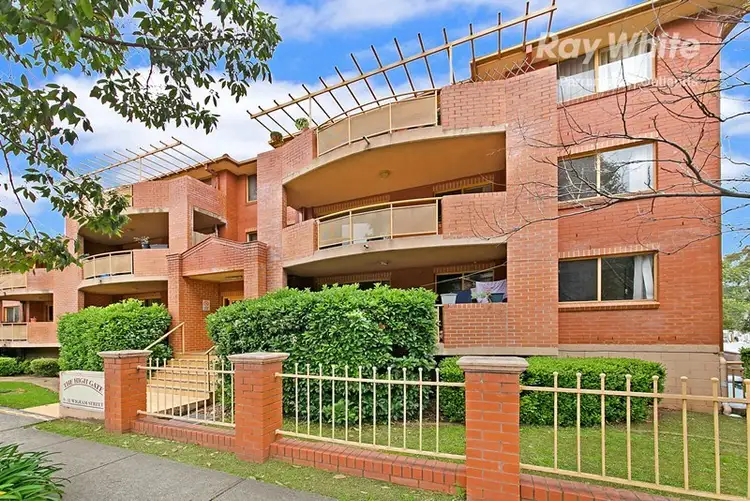 7/9-11 Wigram Street, Harris Park NSW 2150