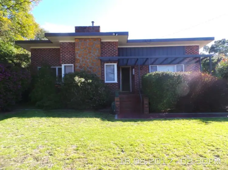 Main view of Homely house listing, 33 Menston Street, Mount Barker WA 6324