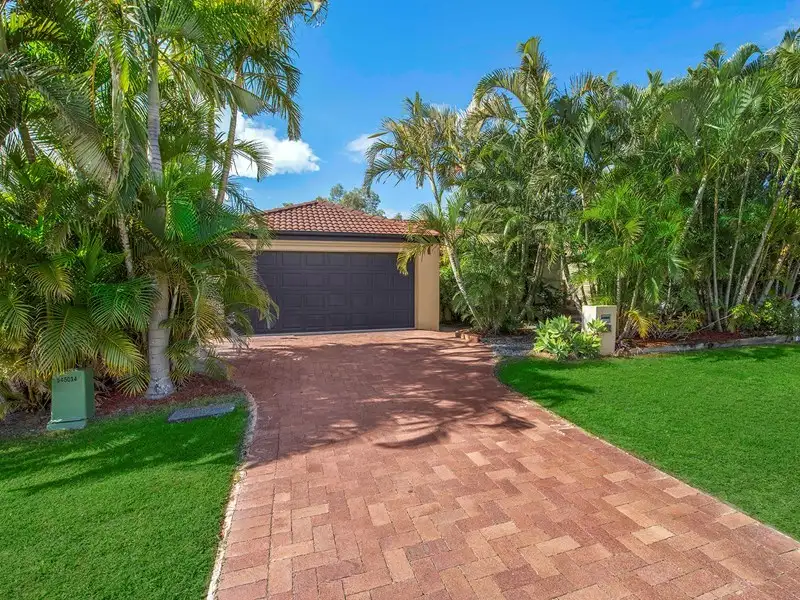 Main view of Homely house listing, 69 Wimbledon Circuit, Carseldine QLD 4034