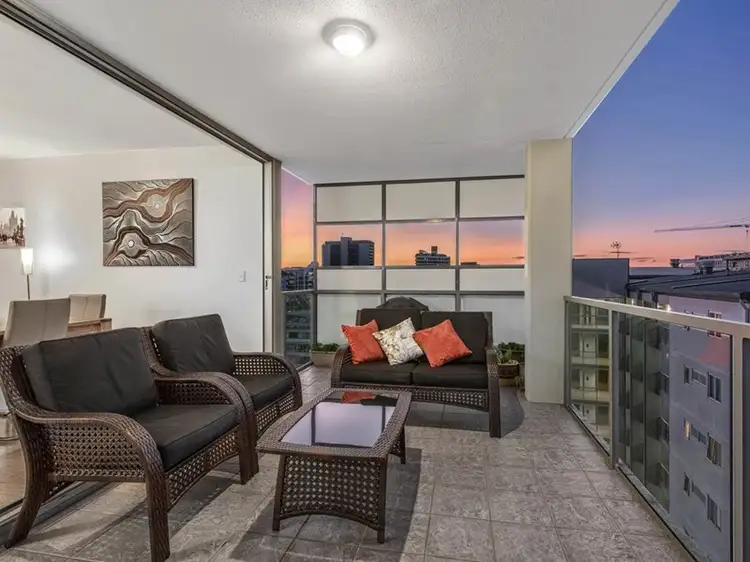 Fourth view of Homely apartment listing, 61/170 Leichhardt Street, Spring Hill QLD 4000