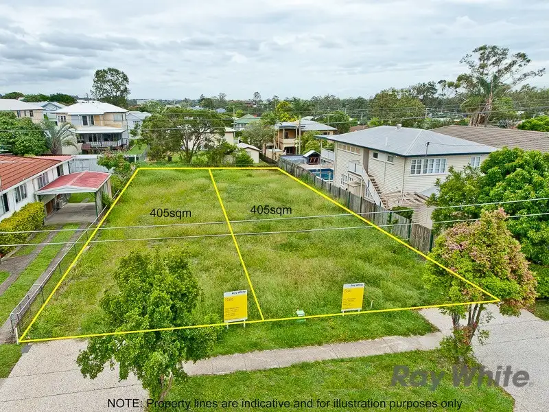 Main view of Homely land listing, 77 Gizerah Street, Mitchelton QLD 4053