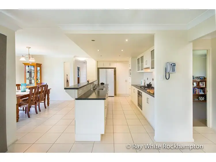 Seventh view of Homely house listing, 52 John Oxley Drive, Gracemere QLD 4702