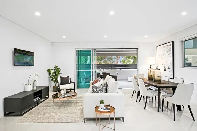 Fifth view of Homely apartment listing, 3/3-9 McDonald Street, Mortlake NSW 2137