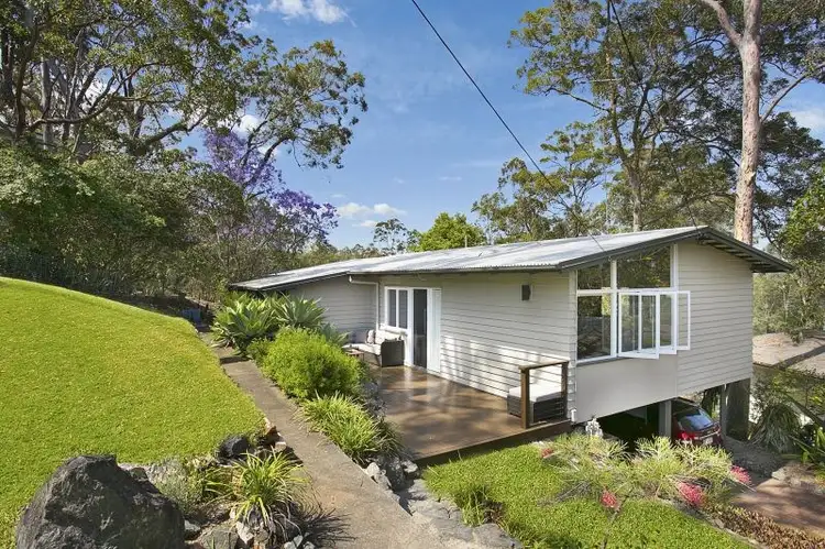 Main view of Homely house listing, 65 Coverdale Street, Indooroopilly QLD 4068