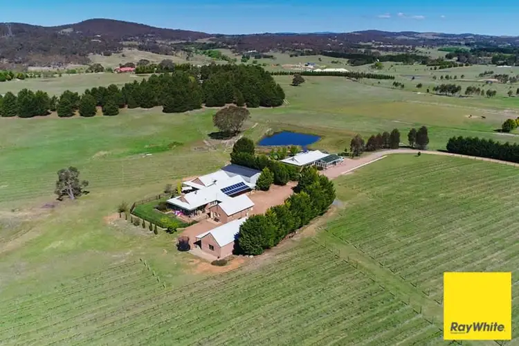44 Summerhill Road, Bywong NSW 2621
