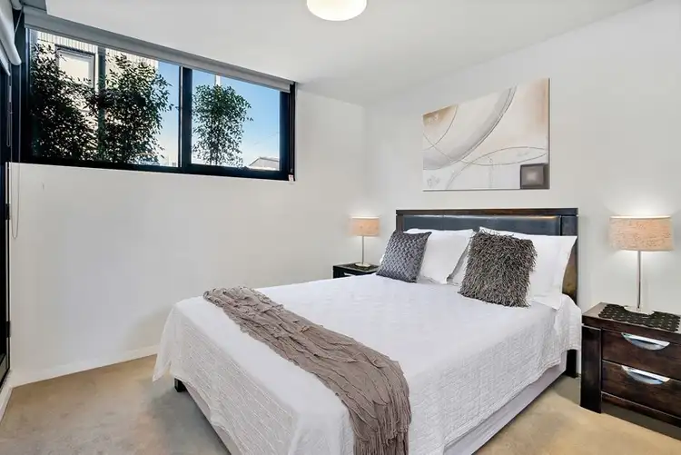 Second view of Homely apartment listing, EG21/11 Flockhart Street, Abbotsford VIC 3067