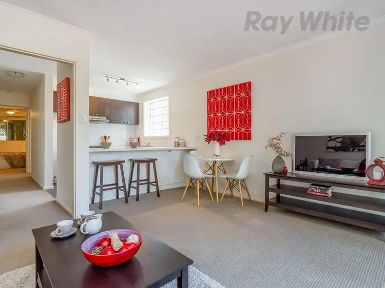 Fourth view of Homely apartment listing, 2/11a Gladstone Parade, Elsternwick VIC 3185