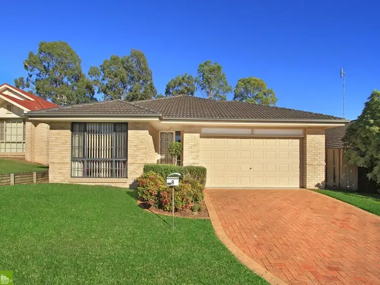 8 Karara Avenue, Horsley NSW 2530