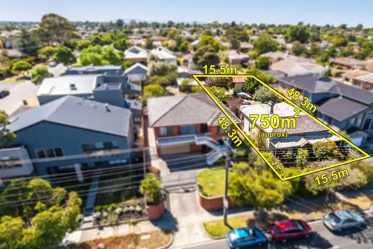 Second view of Homely house listing, 788 Station Street, Box Hill VIC 3128