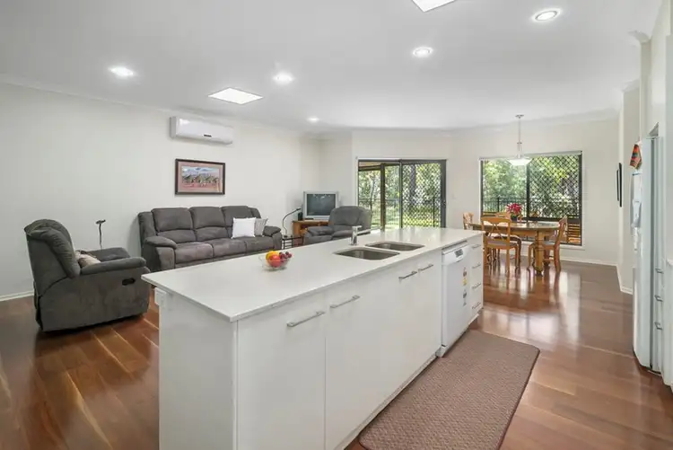 Third view of Homely house listing, 9 Thorley Court, Middle Ridge QLD 4350