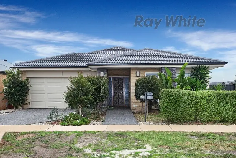 Main view of Homely house listing, 42 Nossal Drive, Point Cook VIC 3030