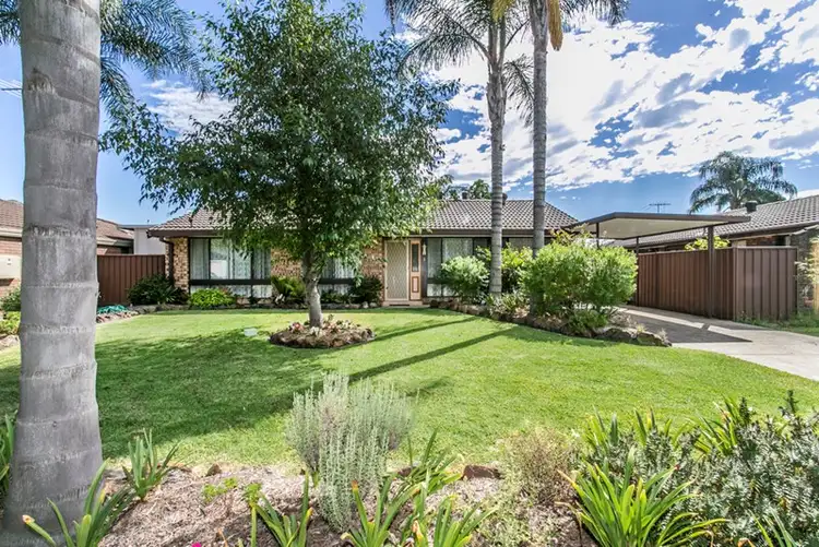 Fourth view of Homely house listing, 29 Thornhill Crescent, Werrington Downs NSW 2747