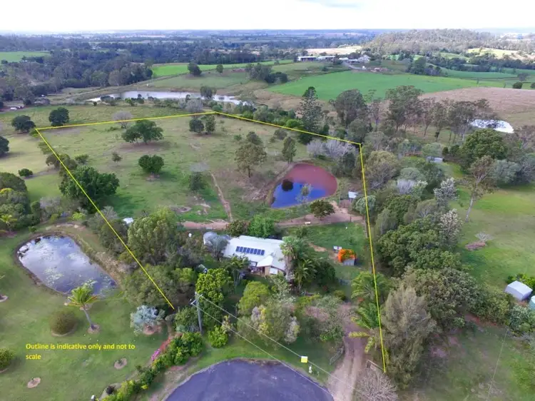 112 Klintstroms Road, Bungadoo QLD 4671