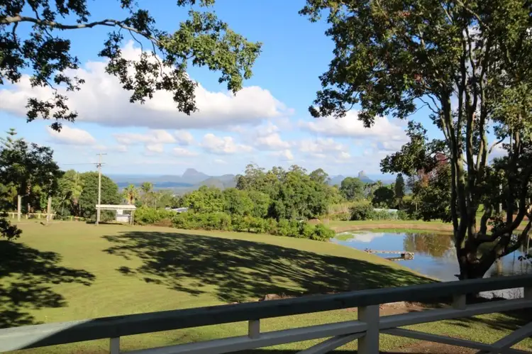 Main view of Homely house listing, 404 Mount Mellum Road, Mount Mellum QLD 4550