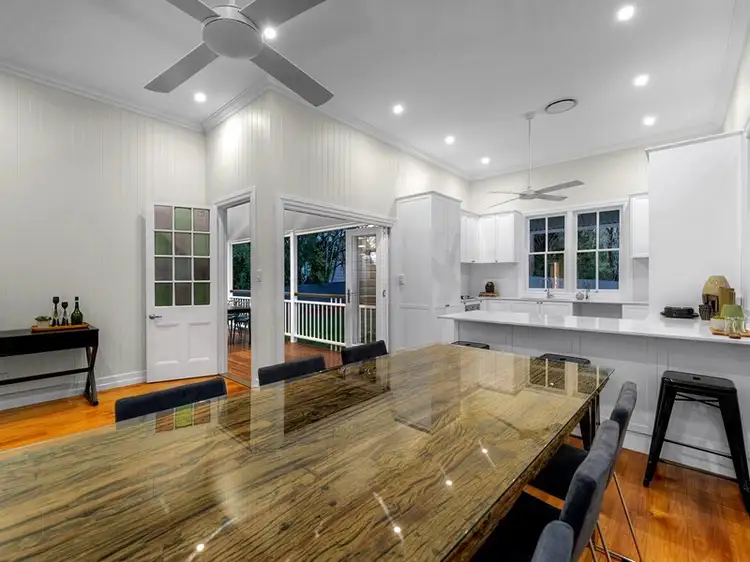 Fourth view of Homely house listing, 6 Baringa Street, Morningside QLD 4170