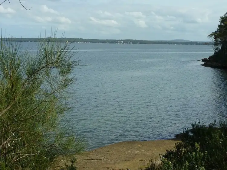 Third view of Homely land listing, 143 Dobell Drive, Wangi Wangi NSW 2267