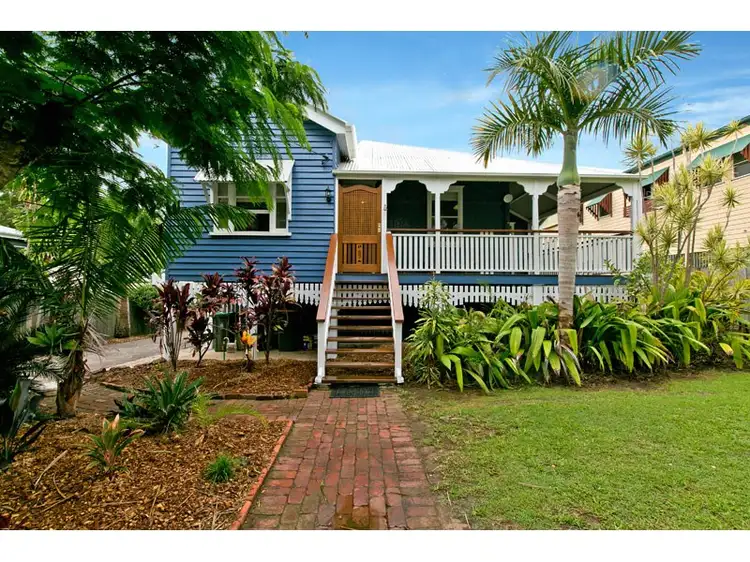 Second view of Homely house listing, 107 Cedar Street, Wynnum QLD 4178