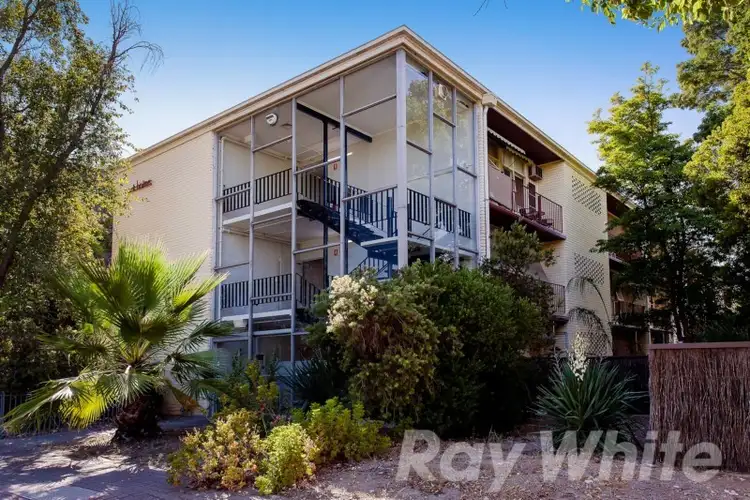 Main view of Homely unit listing, 40/19 South Terrace, Adelaide SA 5000
