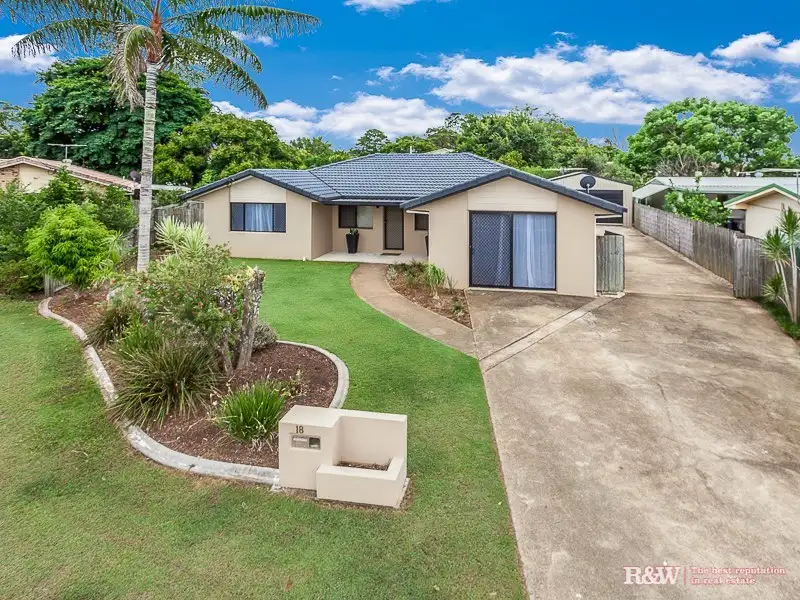 Main view of Homely house listing, 18 Rosenlund Street, Kallangur QLD 4503
