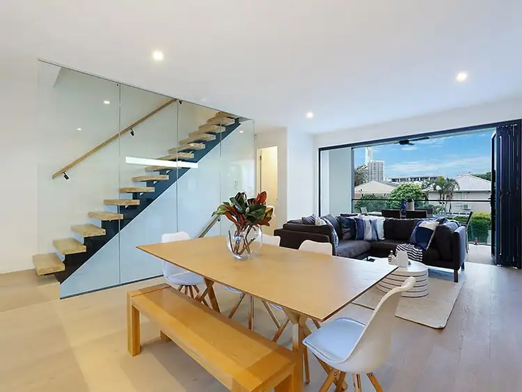 Fourth view of Homely house listing, 1/27 Burra Street, Chevron Island QLD 4217