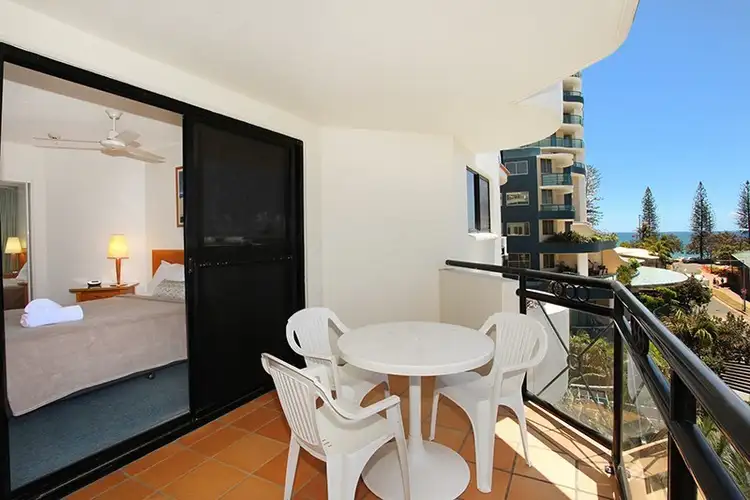 Fourth view of Homely unit listing, 55/17-19 Brisbane Road, Mooloolaba QLD 4557