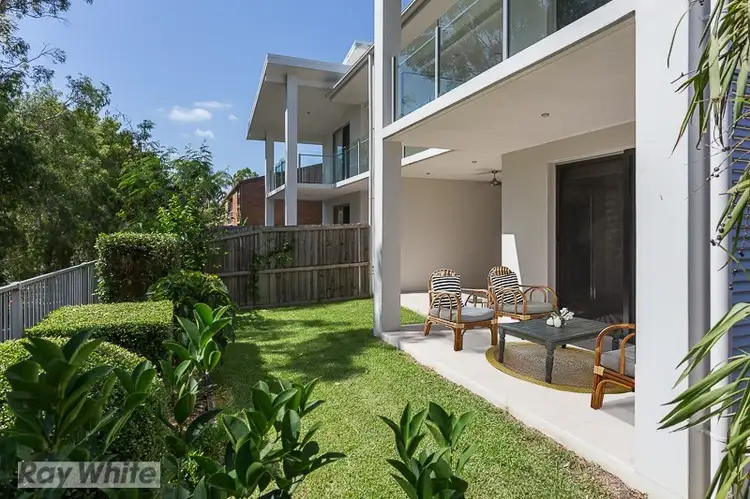 Main view of Homely apartment listing, 2/46 Leicester Street, Coorparoo QLD 4151
